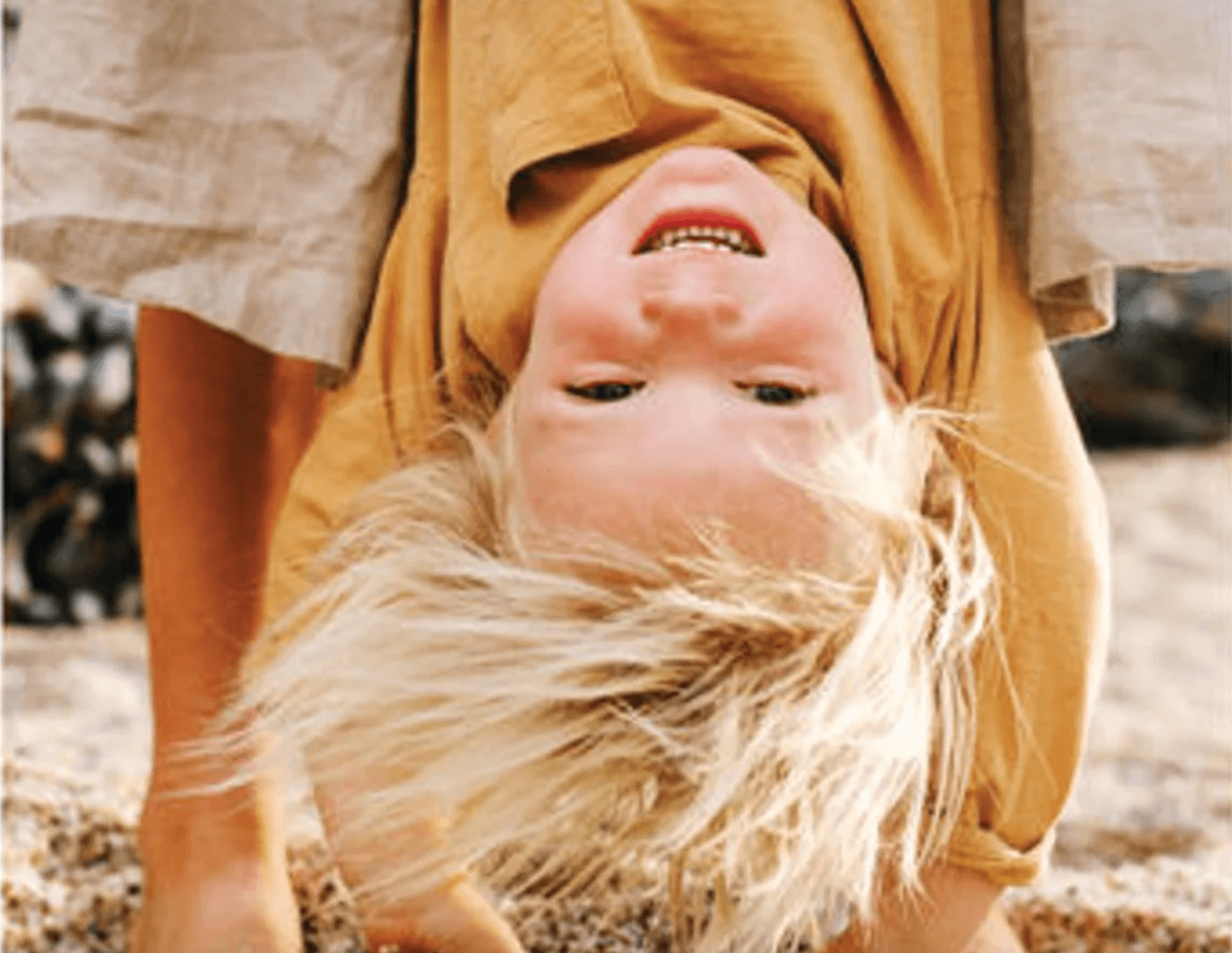 Kinder brauchen unperfekte Eltern