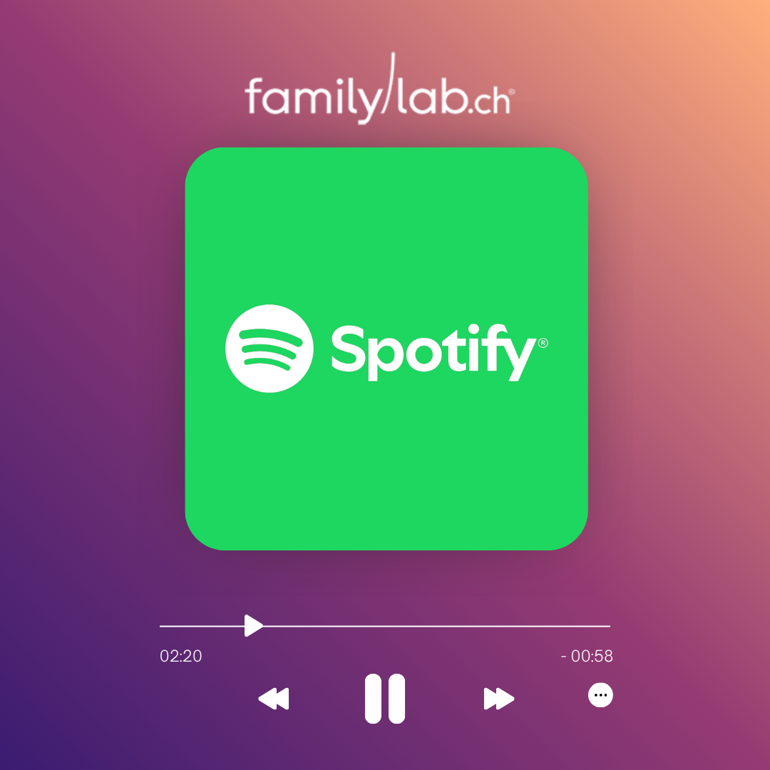 familylab Podcast auf Spotify
