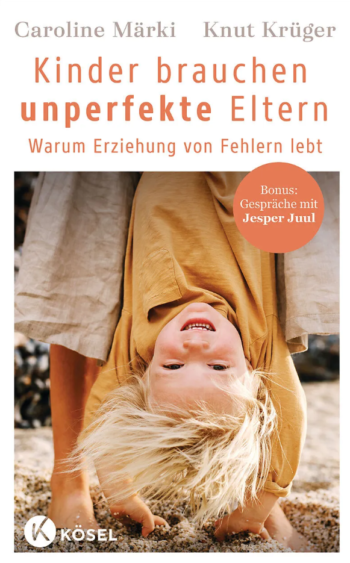 "Kinder brauchen unperfekte Eltern" im familylab Shop